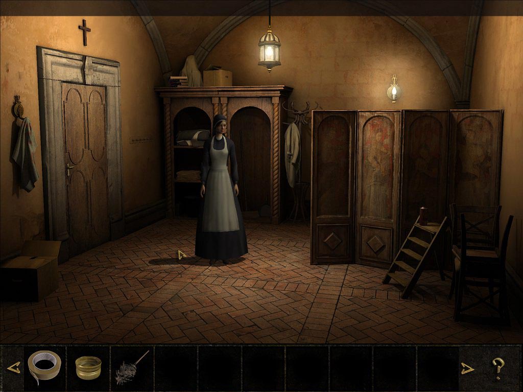 Chronicles of Mystery: Scorpio Ritual - Imagen 13
